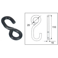 Ratceht Tie Down Strap, Lashing Strap Accessories 25mm X 1500kg S-Hook